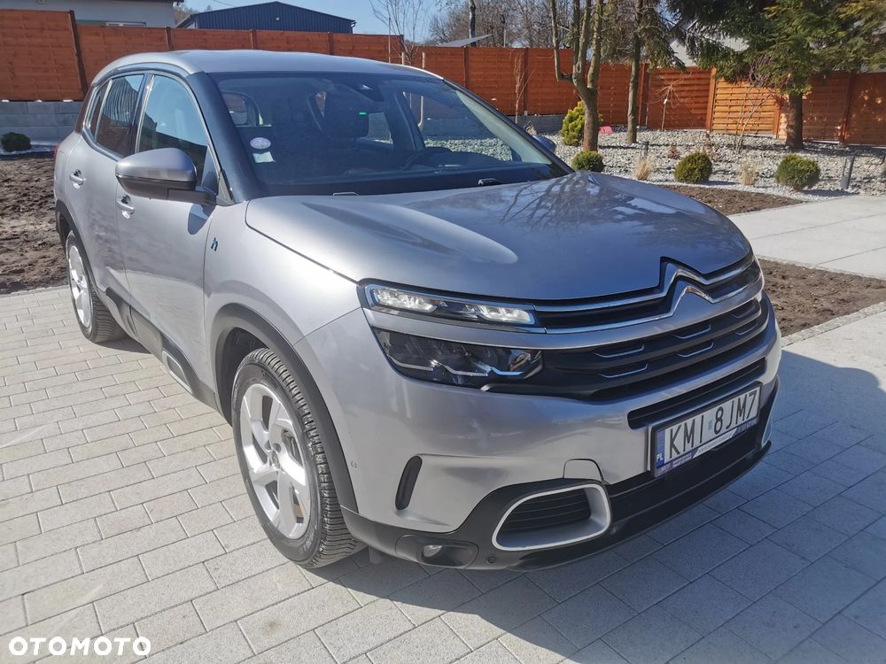 Citroën C5 Aircross 1.6 PHEV 180 Feel EAT8 - 1
