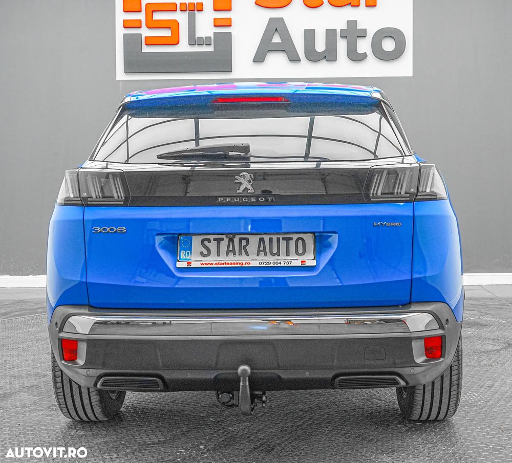 Peugeot 3008 PHEV 225 EAT8 Allure Pack - 6