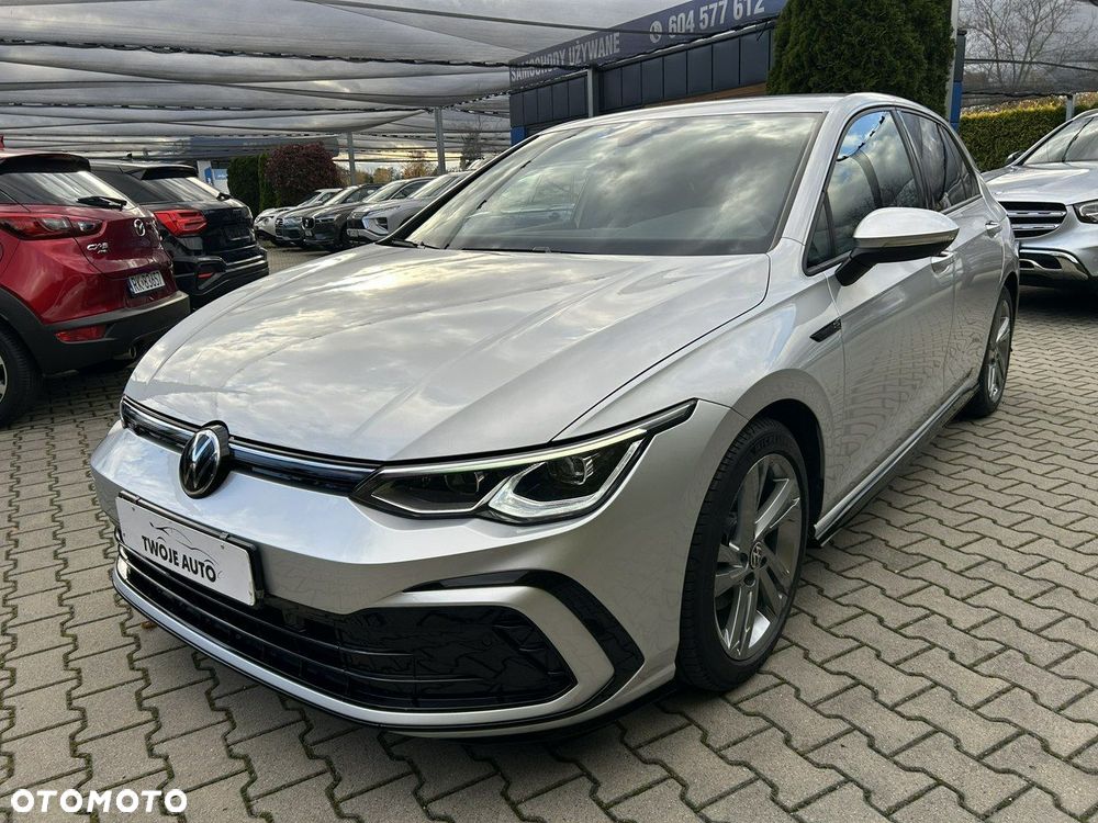 Volkswagen Golf 1.5 eTSI OPF DSG R-Line - 2