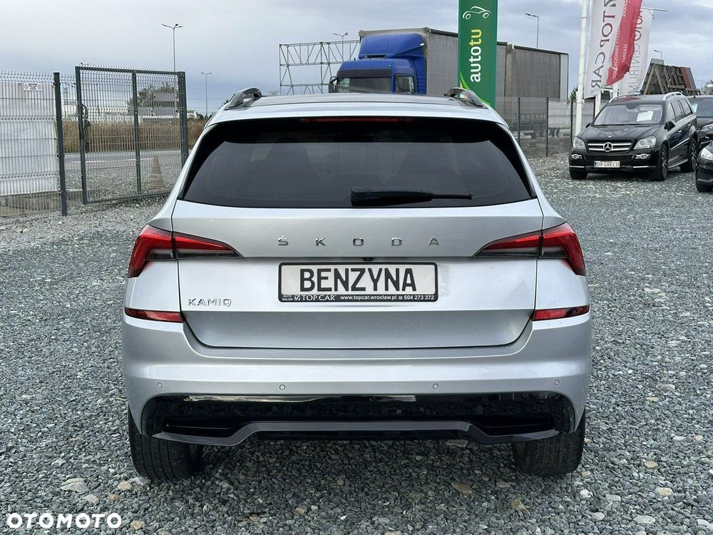 Skoda Kamiq 1.0 TSI Style - 7