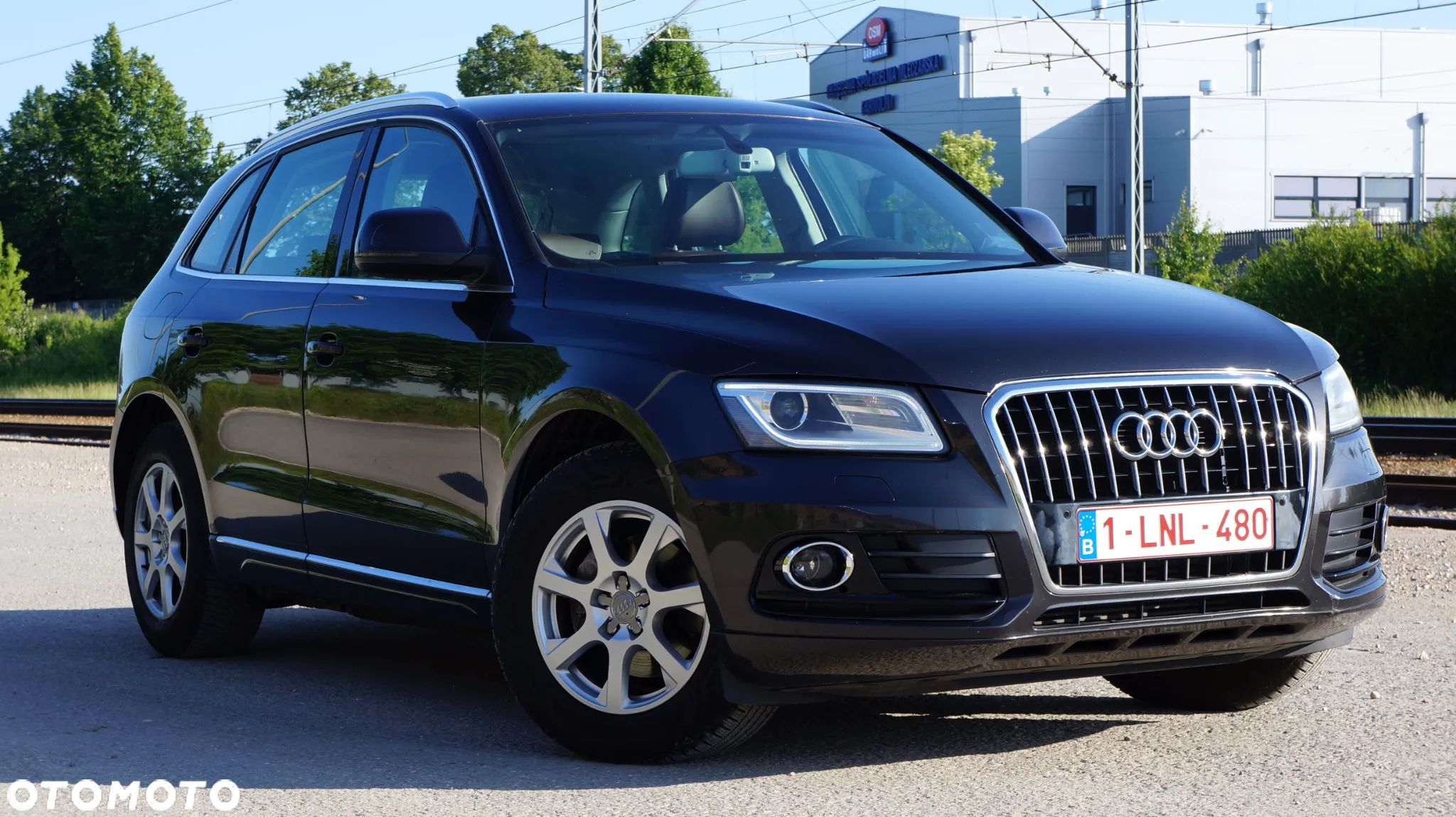 Audi Q5 2.0 TDI - 1