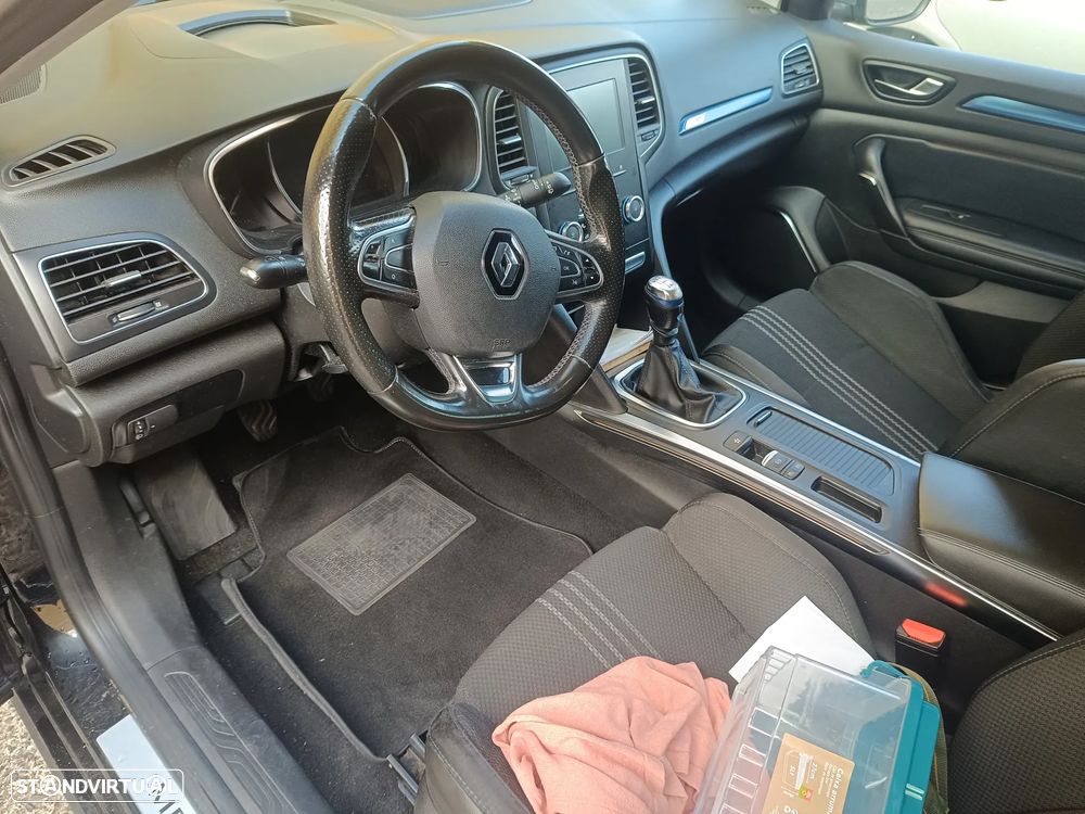 Renault Mégane 1.5 dCi GT Line - 7