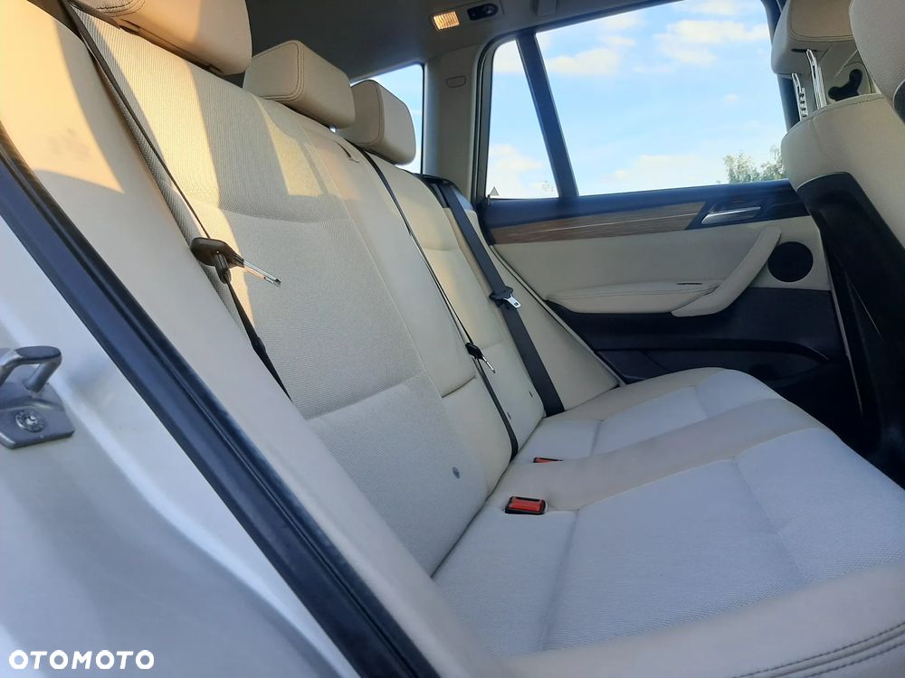 BMW X3 - 18