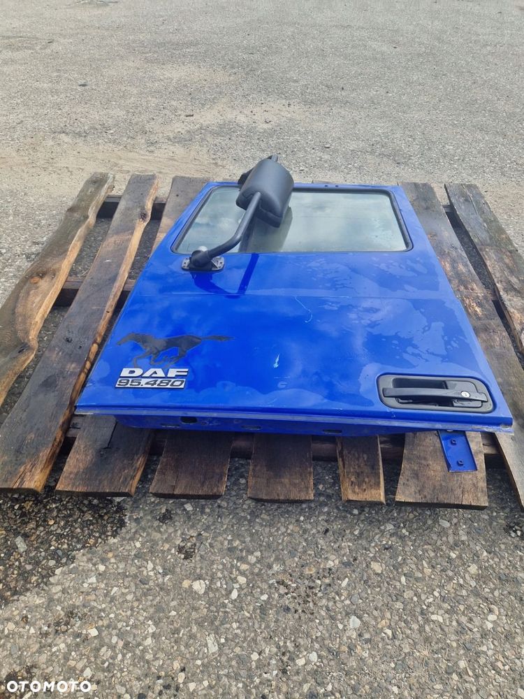 Drzwi Lewe DAF XF 95 Euro 2 / 3 / 4 95.380 95.430 95.480 Left Door - 2