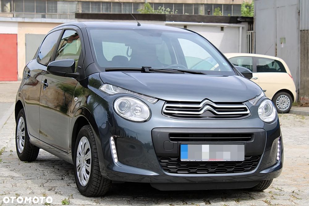 Citroën C1 - 3