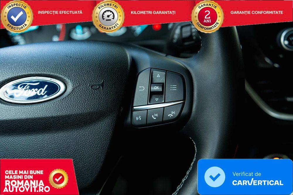 Ford Puma - 13