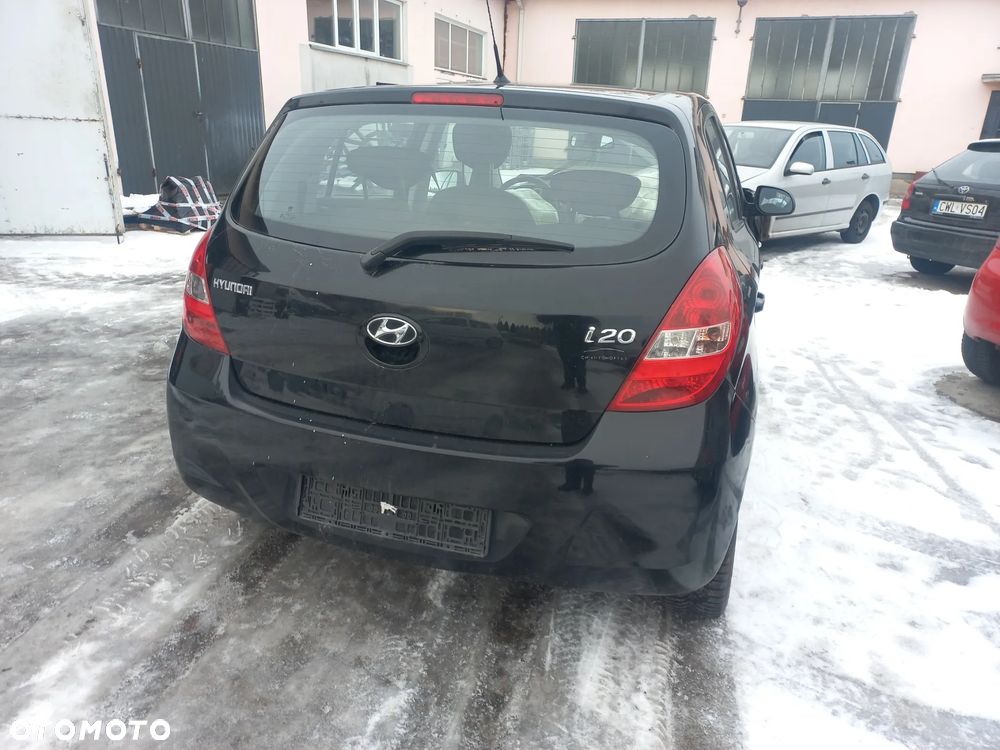 Hyundai I20 1.2 B 10r wszystkie części FR9P - 4