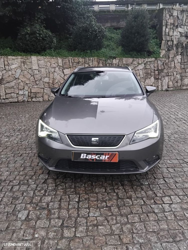 SEAT Leon ST 1.6 TDI S&S Style - 2