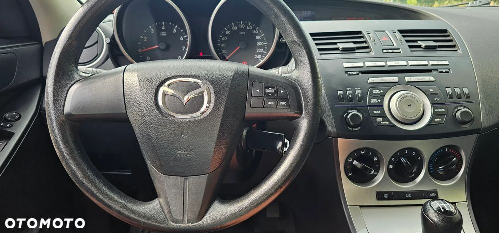 Mazda 3 1.6 MZR Active - 22