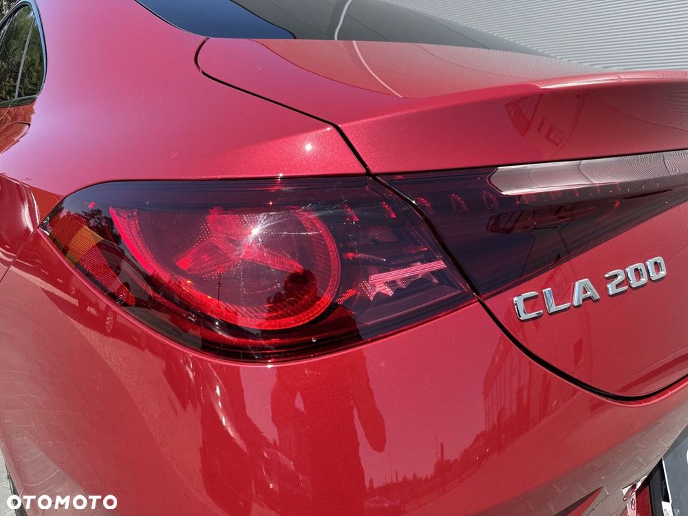 Mercedes-Benz CLA 200 mHEV 8G-DCT - 10