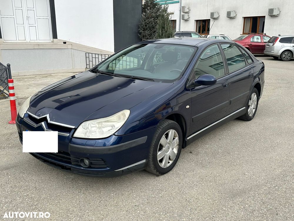 Citroën C5 - 3