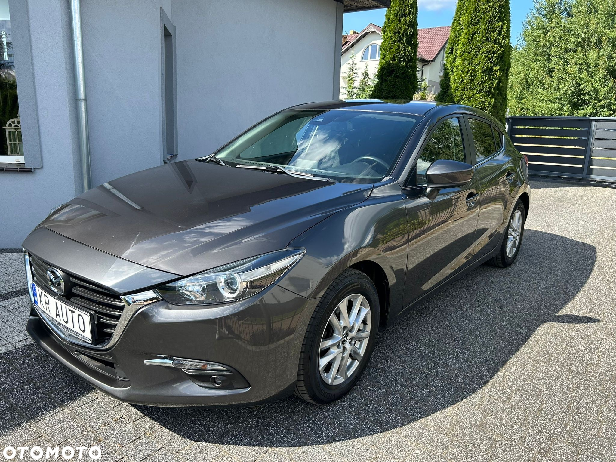Mazda 3 SKYACTIV-G 120 Center-Line - 17