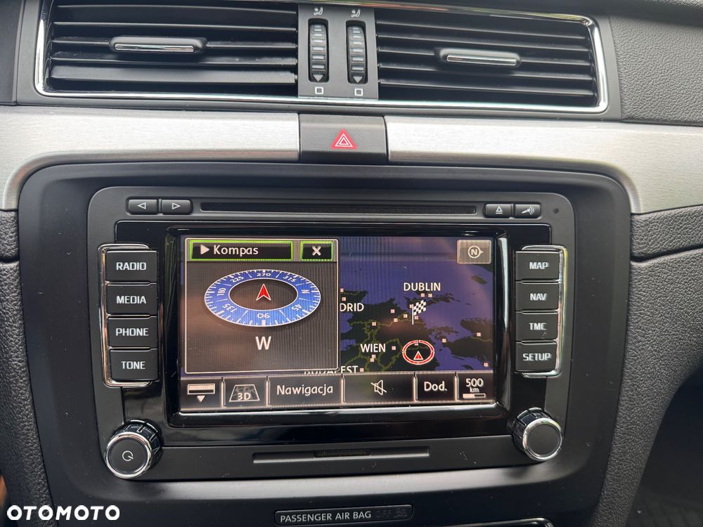 Skoda Superb 2.0 TDI Comfort - 31