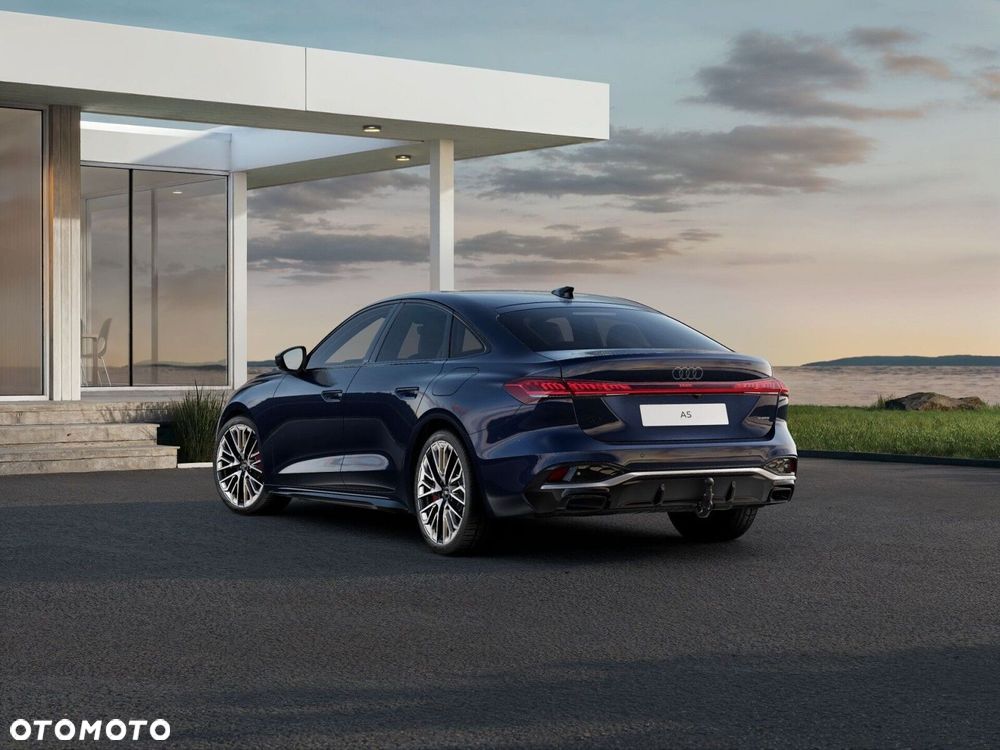 Audi A5 Limousine - 5