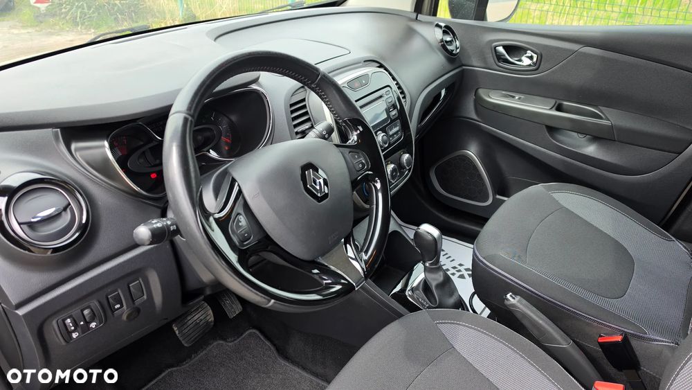 Renault Captur 1.2 TCe Zen EDC - 5
