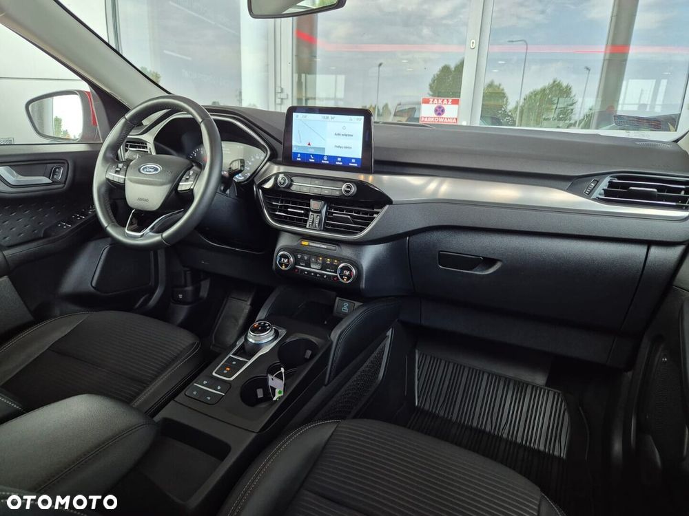 Ford Kuga 2.0 EcoBlue AWD Titanium - 12