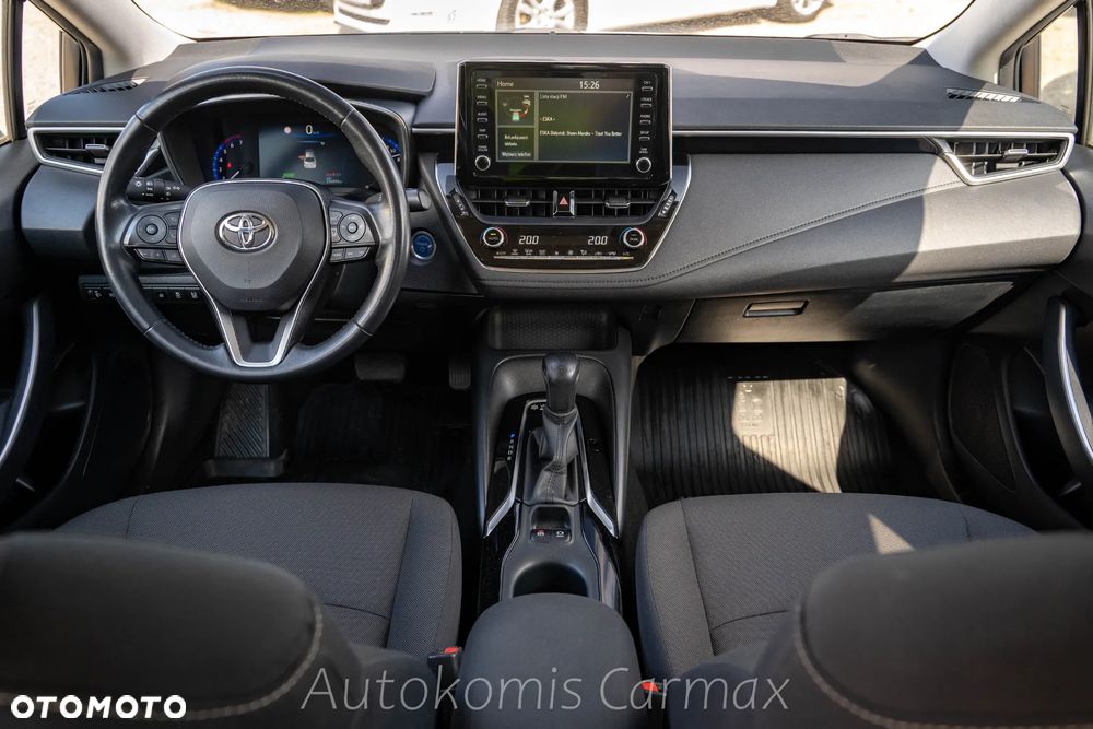 Toyota Corolla 1.8 Hybrid Comfort - 15
