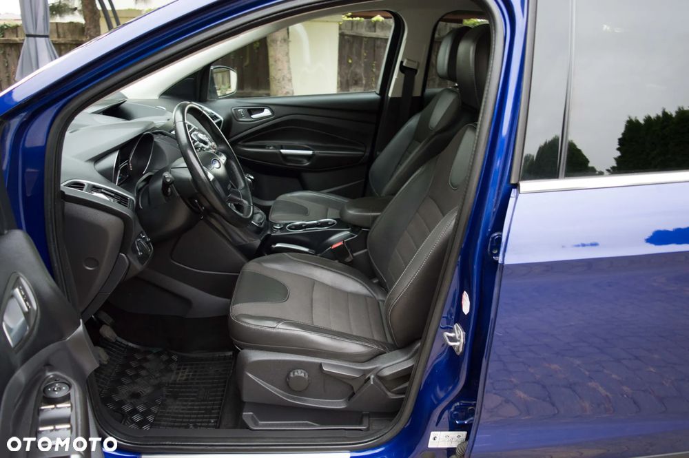 Ford Kuga 2.0 TDCi 2x4 Individual - 15