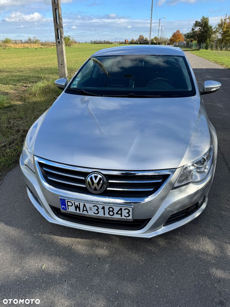 Volkswagen Passat 2.0 TDI DPF Sportline DSG - 5