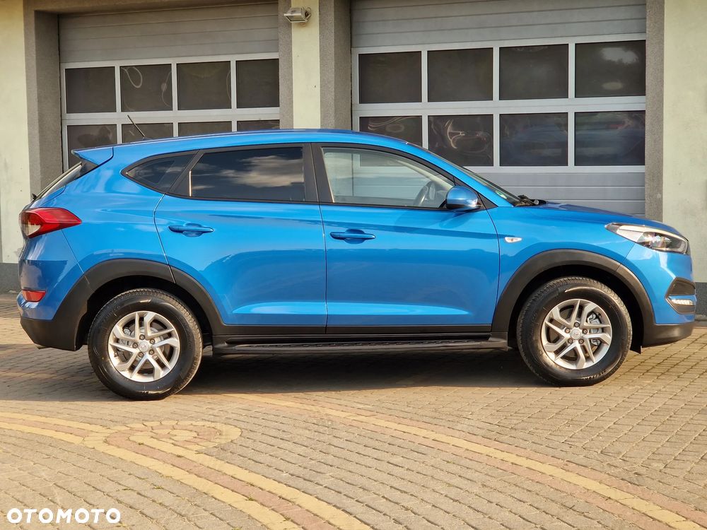 Hyundai Tucson 1.6 GDi 2WD Pure - 16