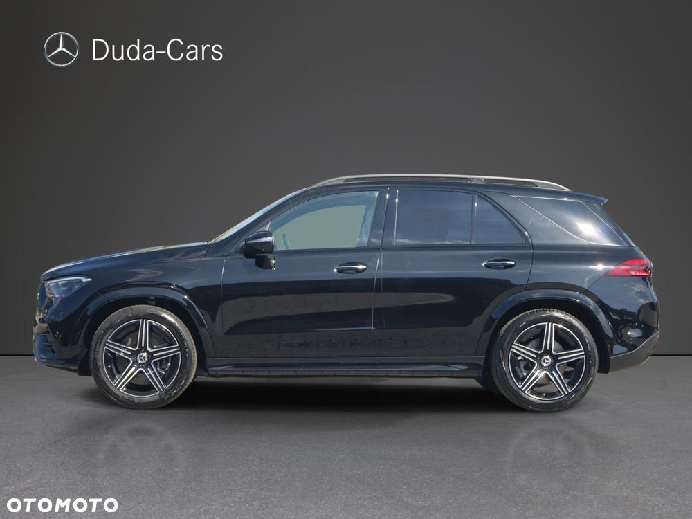 Mercedes-Benz GLE - 3