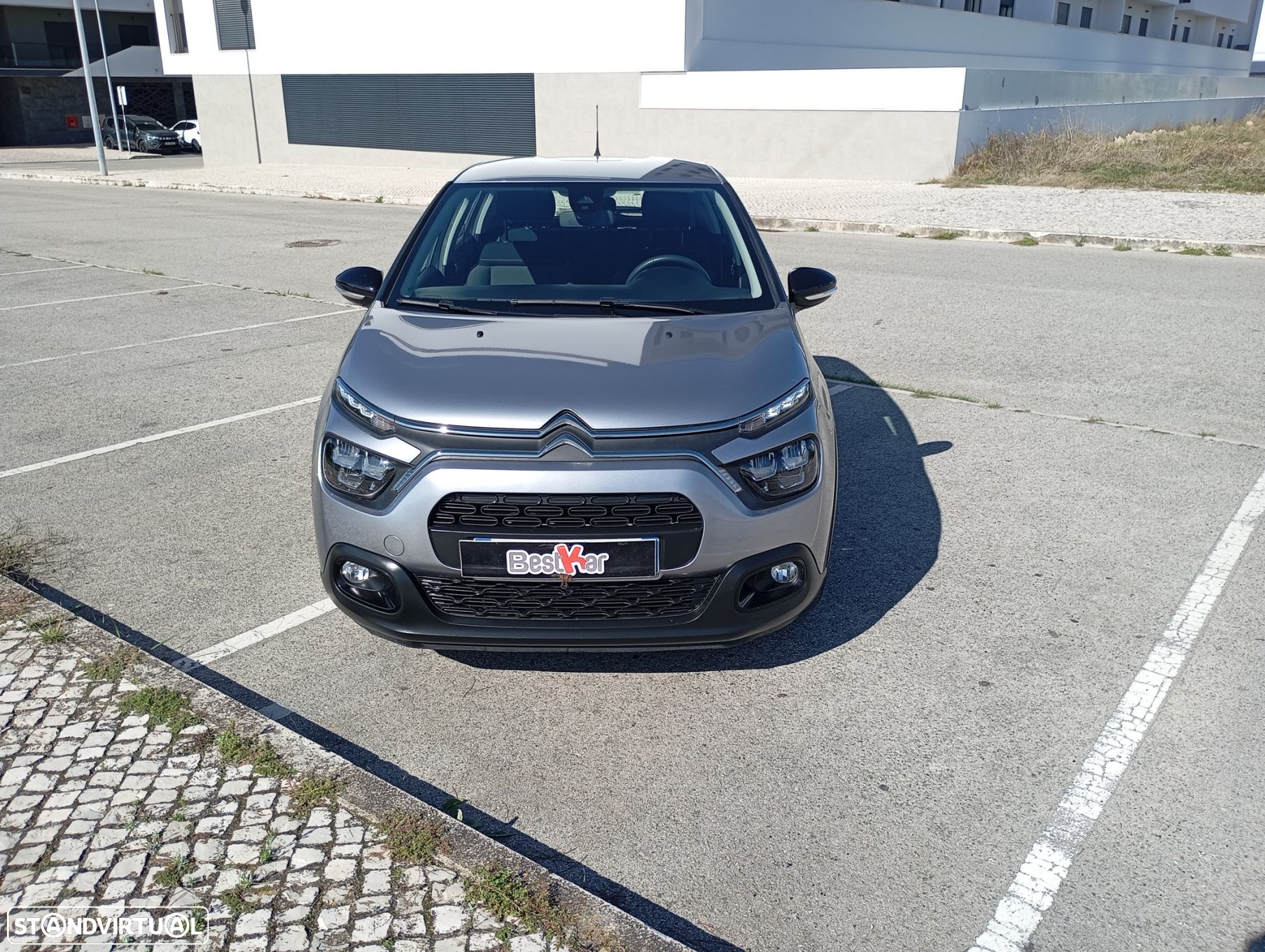 Citroën C3 1.5 BlueHDi Feel Pack - 2
