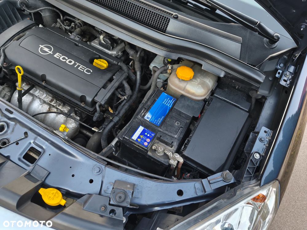 Opel Zafira 1.6 ECOFLEX Design Edition - 16