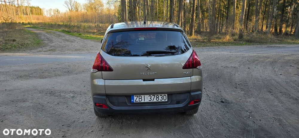 Peugeot 3008 1.6 Active - 6