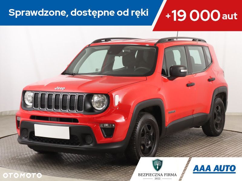 Jeep Renegade - 2