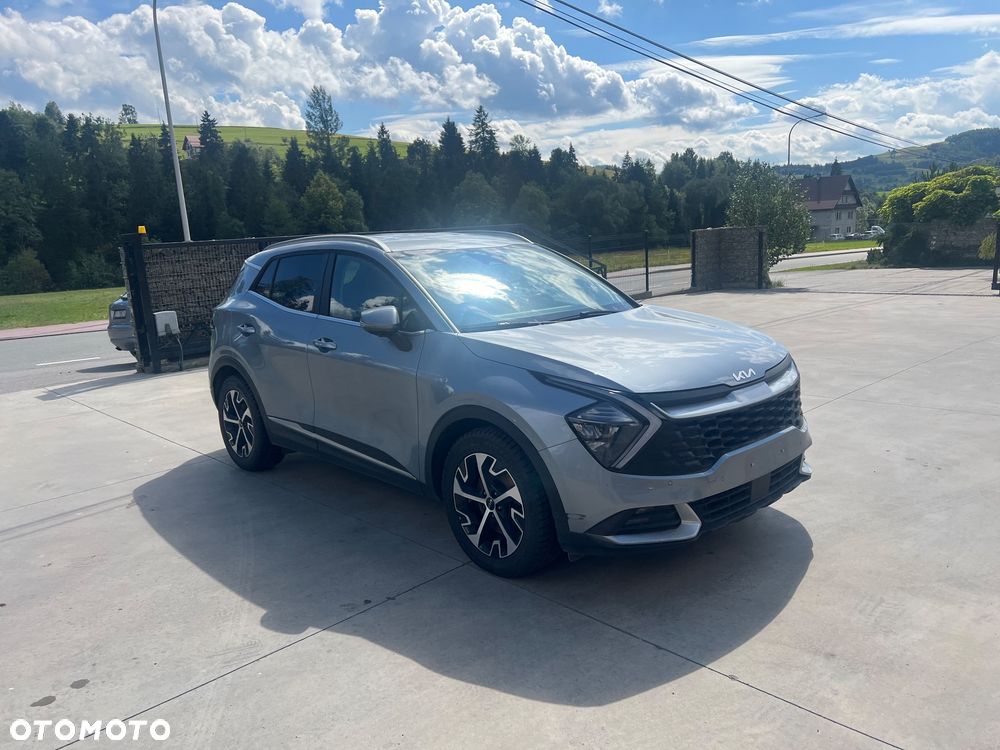 Kia Sportage 1.6 CRDI L 2WD DCT - 3