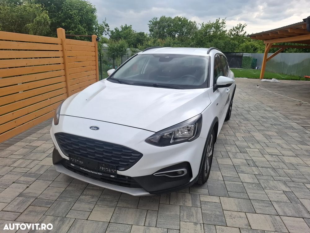 FORD Focus 2020 — imagine 6
