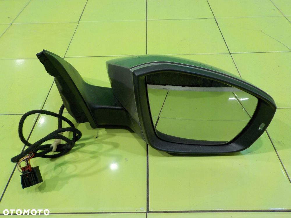 OCTAVIA III 5E 13r 1.6 TDI HB 5D lusterko prawe - 9