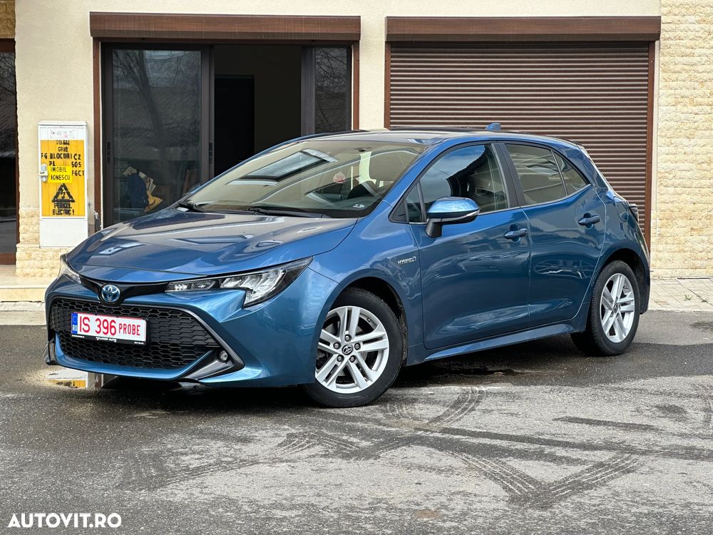 Toyota Corolla 1.8 Comfort - 2