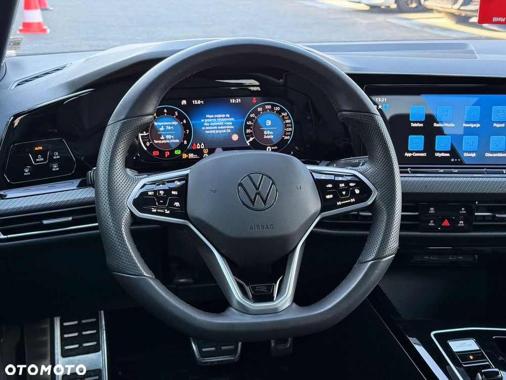 Volkswagen Golf 1.5 eTSI mHEV R-Line DSG - 30