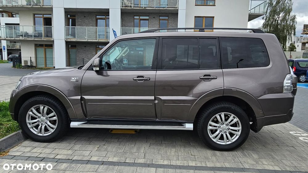 Mitsubishi Pajero 3.2 DID Dakar - 32