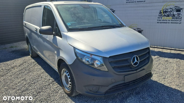 Mercedes-Benz Vito  116 Cdi