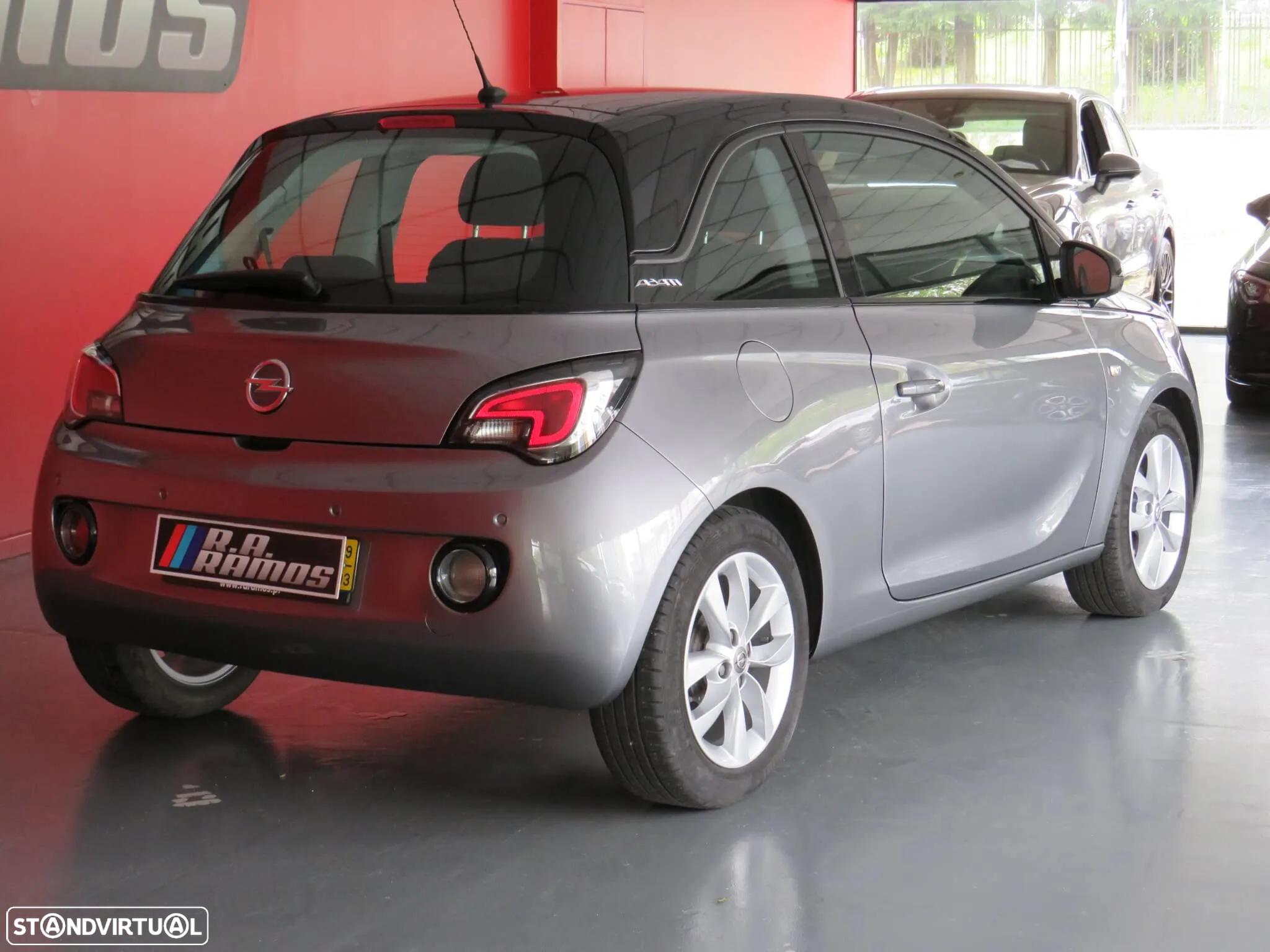 Opel Adam 1.2 Glam - 6