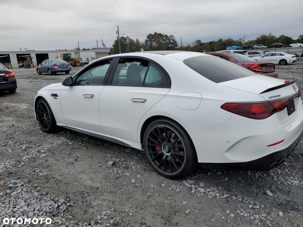 Mercedes-Benz Klasa E - 5