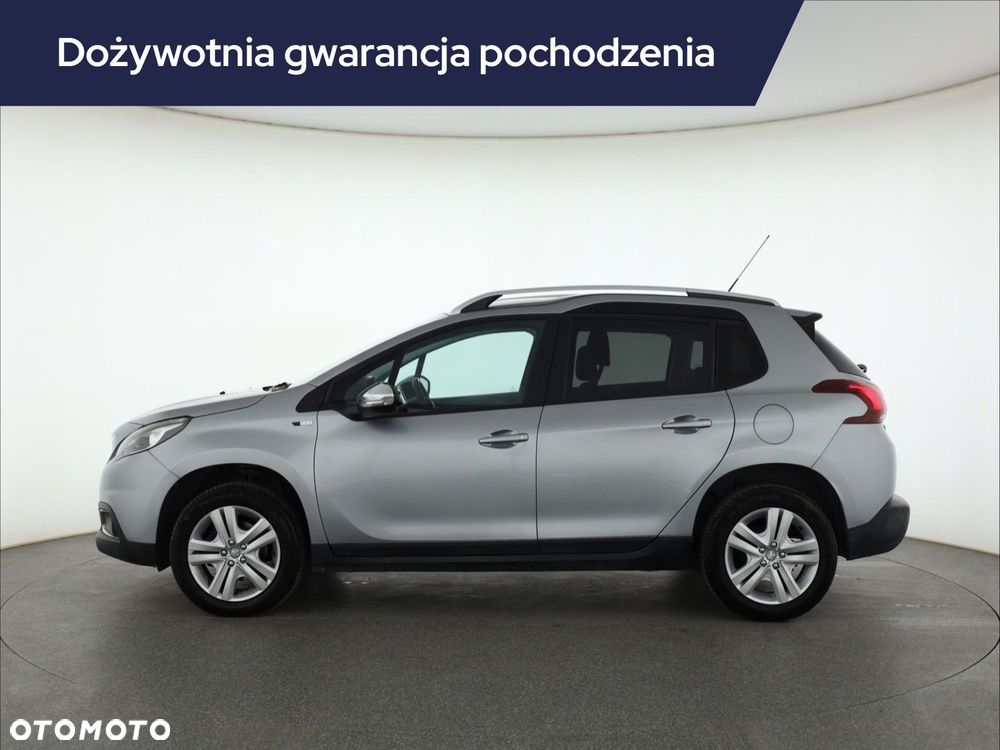 Peugeot 2008 2017 photo 3