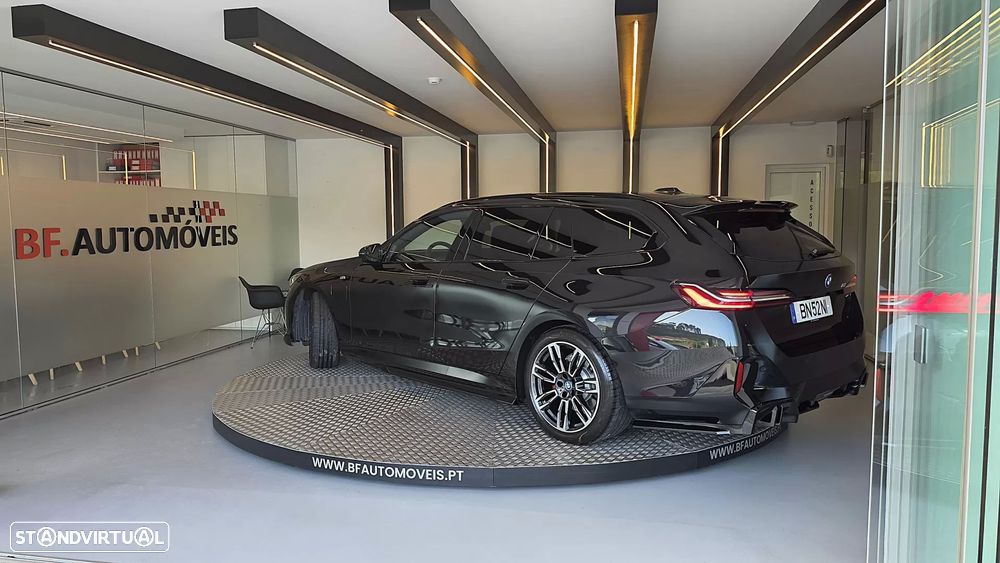 BMW 530 e Pack Desportivo M Pro - 22