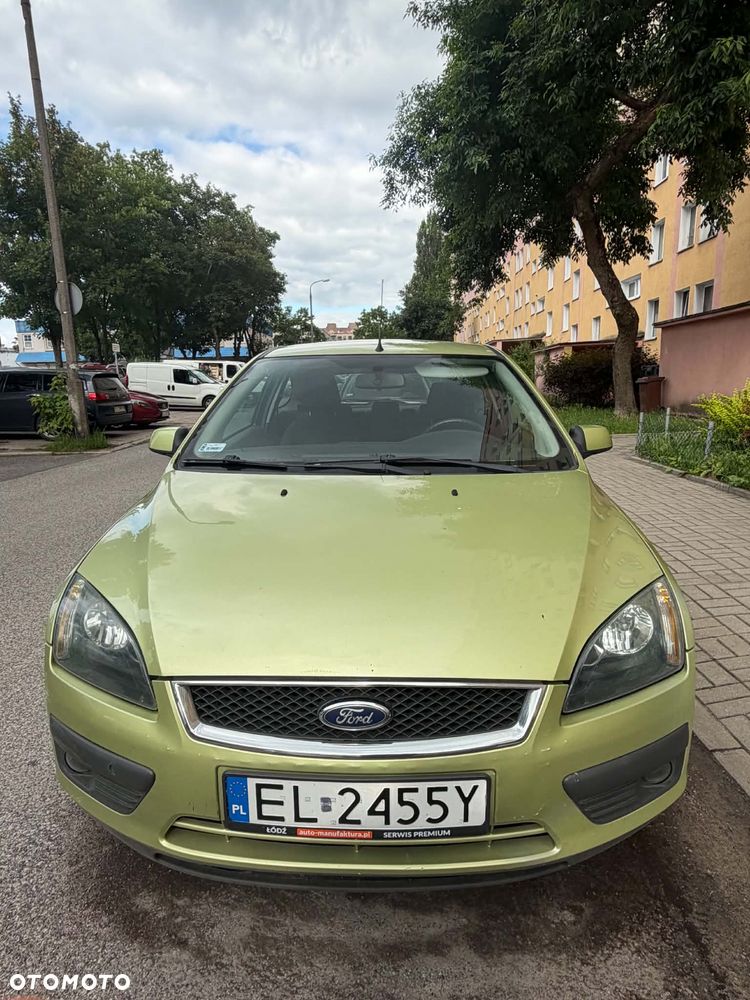 Ford Focus - 1