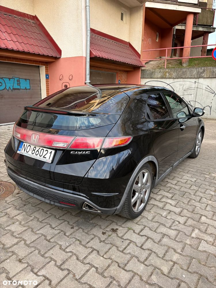 Honda Civic 1.8 Sport - 5