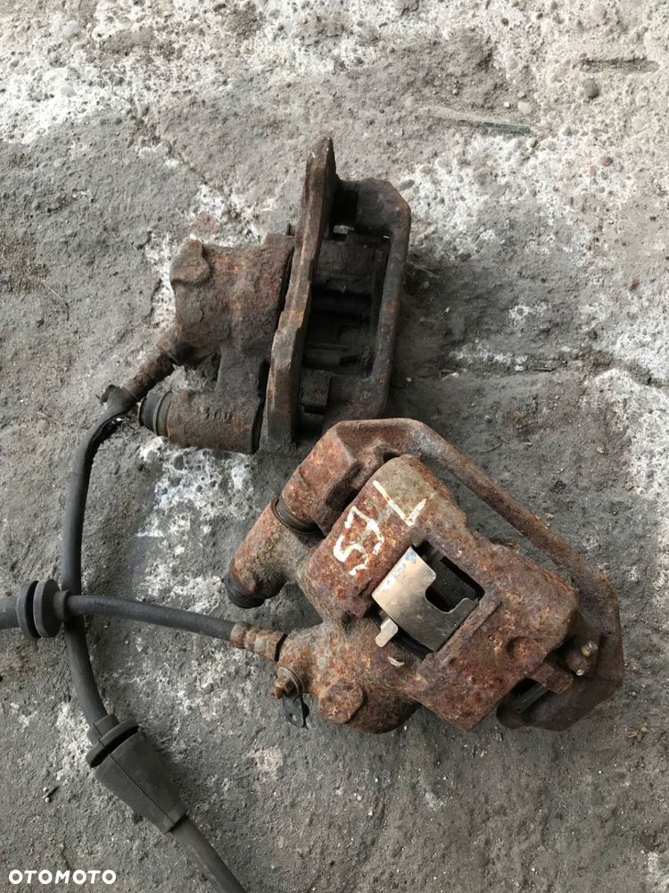 ZACISK HAMULCOWY PRZÓD FIAT SEICENTO PRAWY WWA - 1