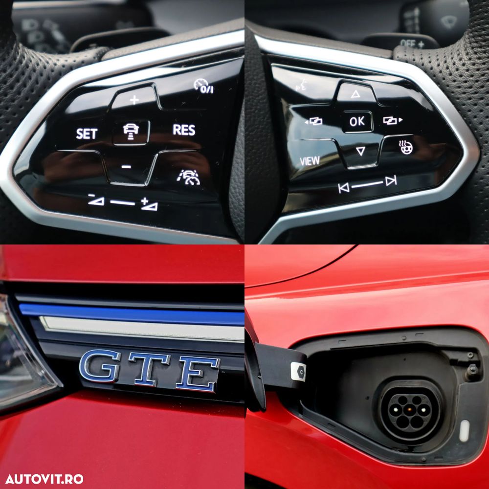 Volkswagen Golf 1.4 eHybrid OPF DSG GTE - 19