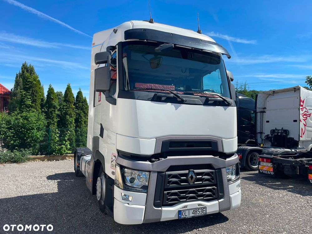 Renault T480 - 8