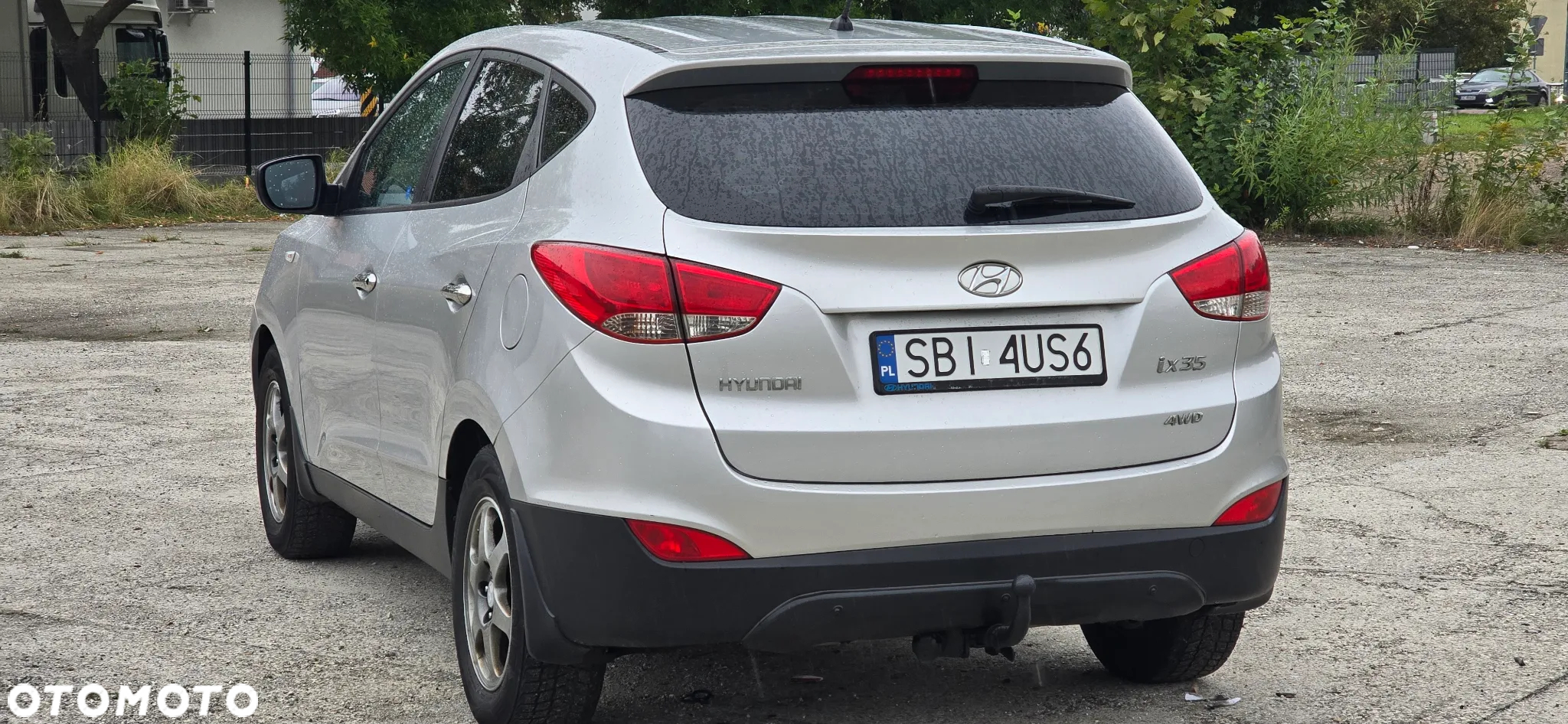 Hyundai ix35 - 4