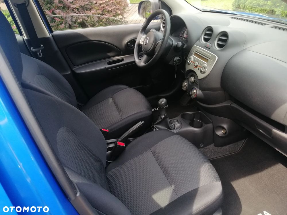 Nissan Micra 1.2 Acenta - 29