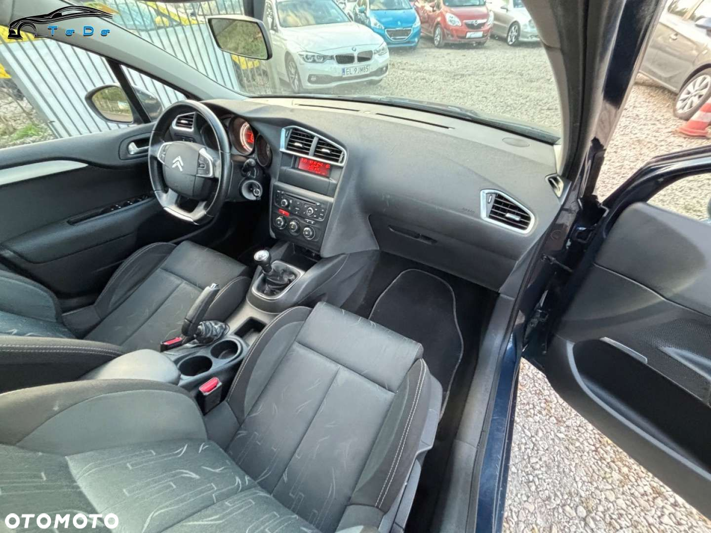 Citroën C4 1.6 VTi Equilibre Pack - 22