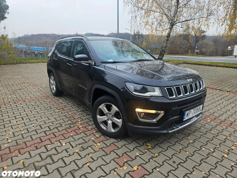 Jeep Compass 1.4 MultiAir Limited - 1