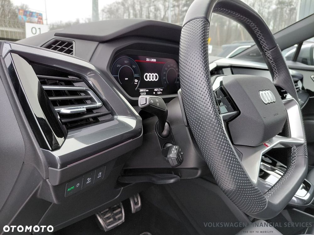 Audi Q4 e-tron 45 82kWh Quattro Advanced - 14
